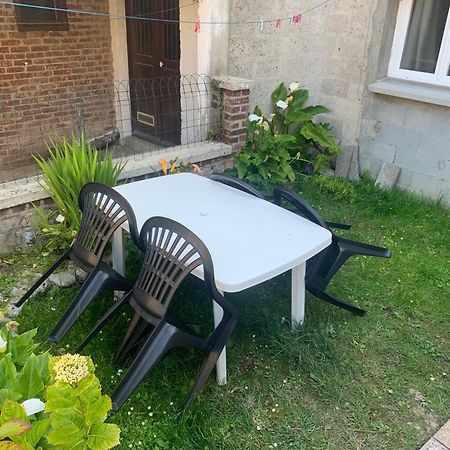Maison De L'Ancre Centre Veules Les Roses Avec Parking Prive Et Wifi Eksteriør billede