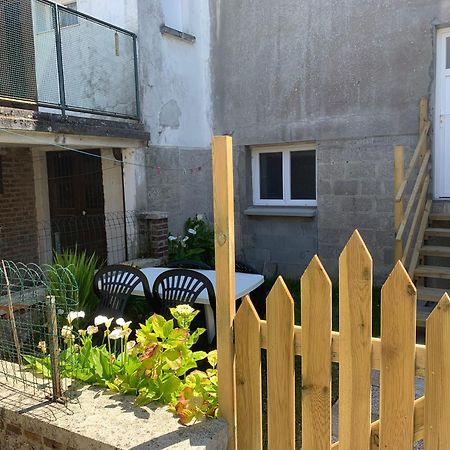 Maison De L'Ancre Centre Veules Les Roses Avec Parking Prive Et Wifi Eksteriør billede