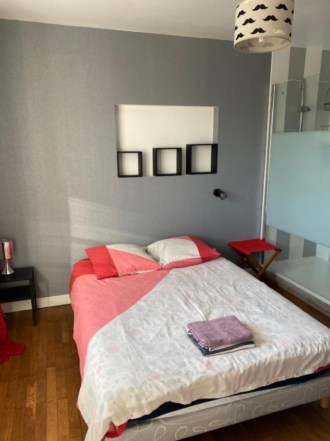 Maison De L'Ancre Centre Veules Les Roses Avec Parking Prive Et Wifi Eksteriør billede
